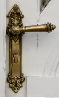door handle historical